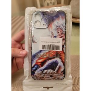 Iphone 13, 14 Pro Max Case Goku